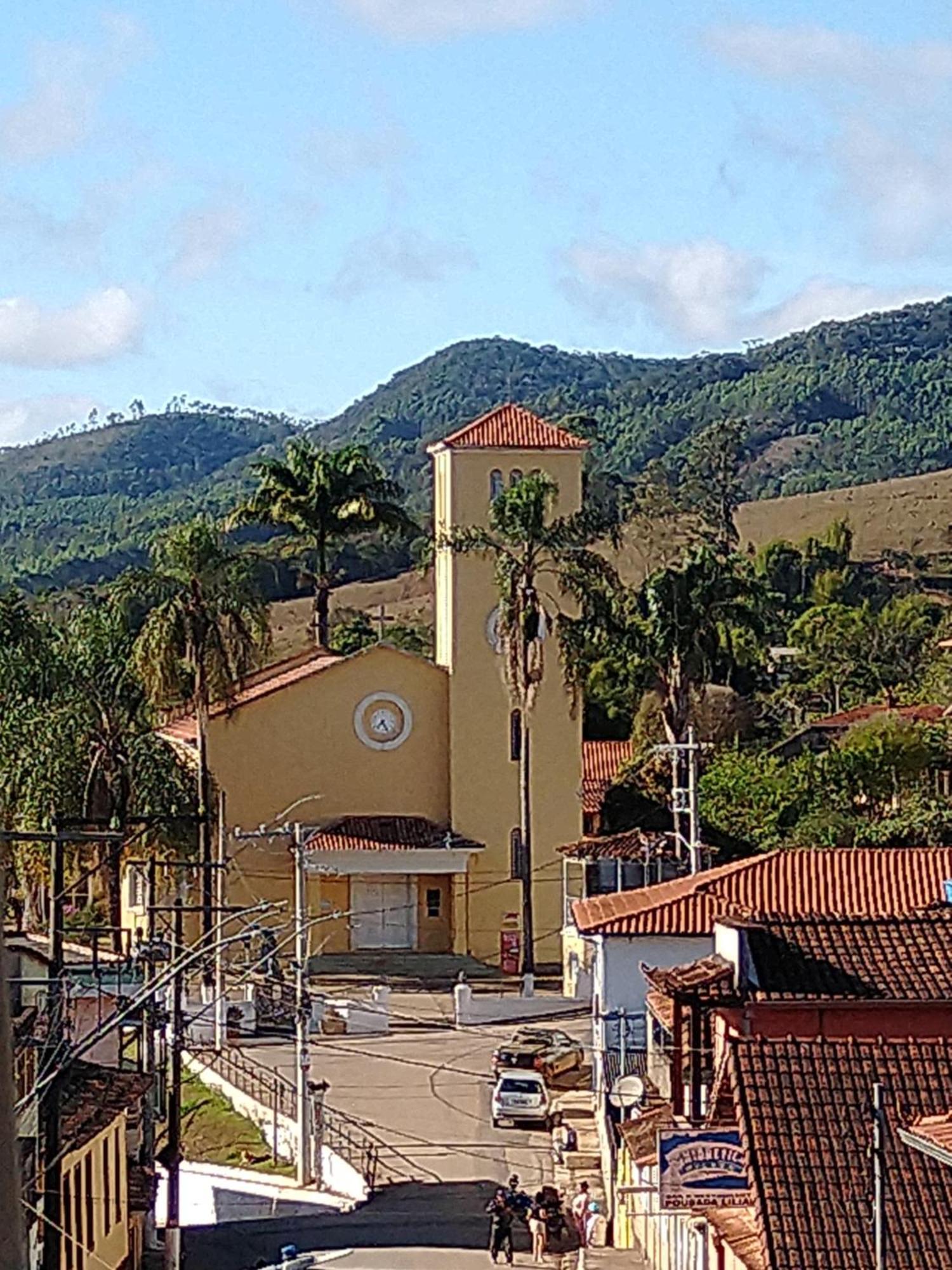 Pousada Zacarias Ouro Preto  Exterior photo