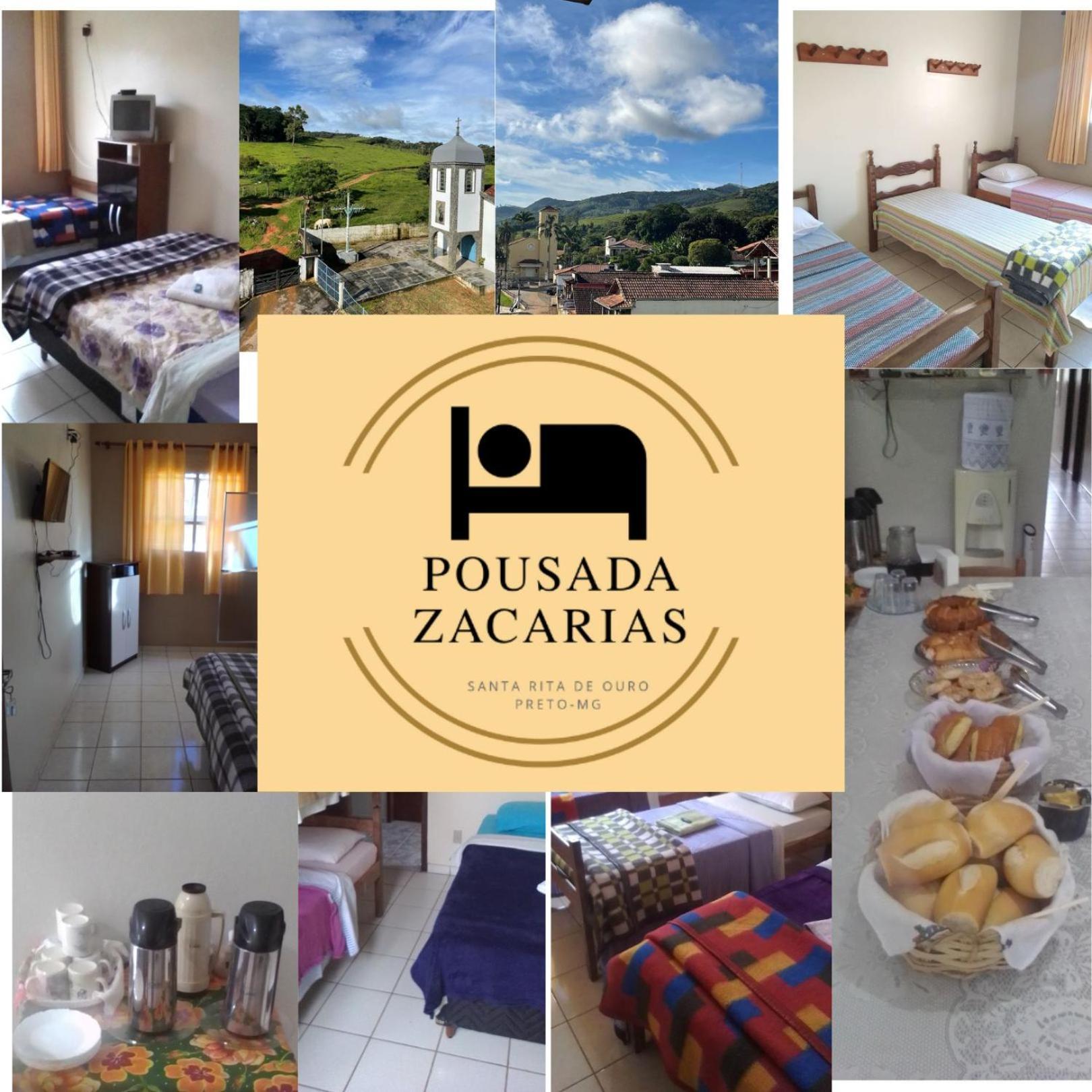 Pousada Zacarias Ouro Preto  Exterior photo